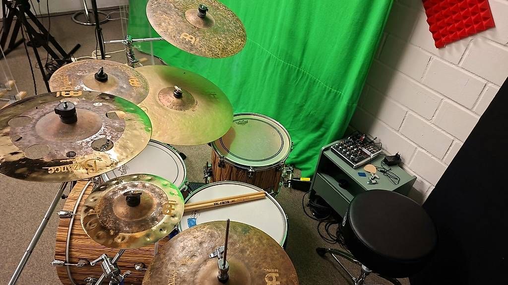 Strumenti musicali: Mapex Mars Bebop Neu – Usato da Arbon venduto da Ward_ 1