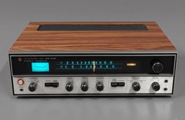 Kenwood KR-3130 Vintage Stereo Receiver – Top Verstärker