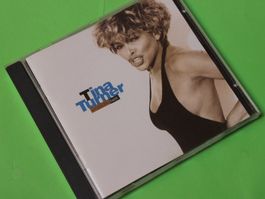 Tina Turner - Simply the Best (Greatest Hits) CD 1991