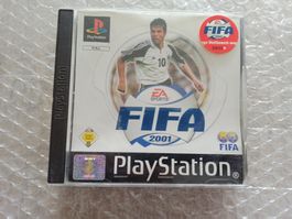 FIFA 2001 PS1