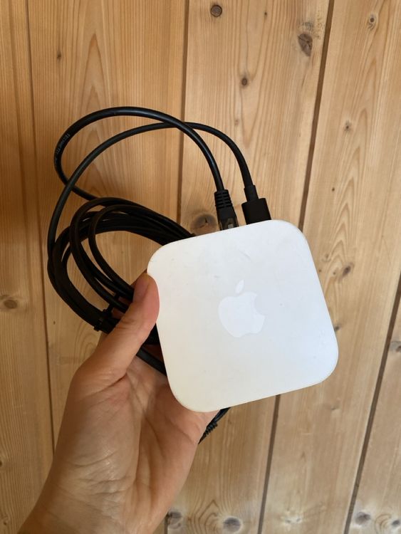 Apple Airport Time Capsule Router (A1409) (Gebraucht) in Stels für CHF ...