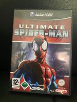 Ultimate Spiderman GameCube spiel game