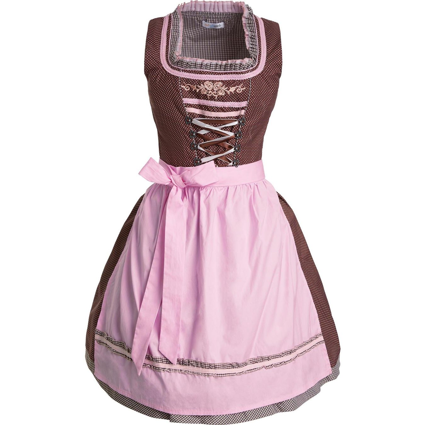 Costumes: Mini-Dirndl Altötting Modell 2 Größe L – D'occasion à Murten par Roland.Kemmer.AG 6
