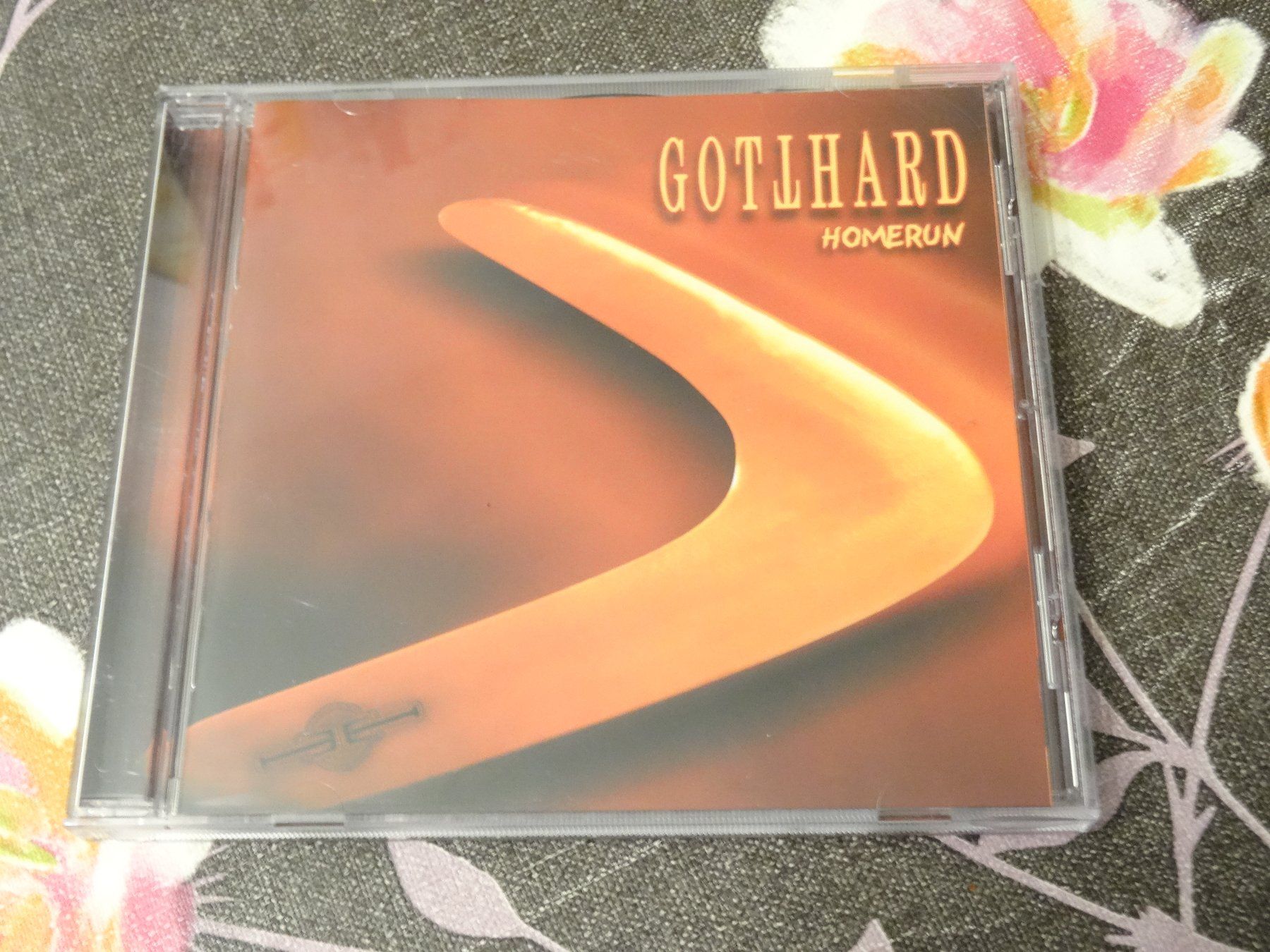 CD: Gotthard - Homerun CD – Usato da Olten venduto da Disc-Ausverkauf