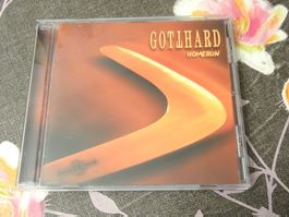 Gotthard - Homerun CD