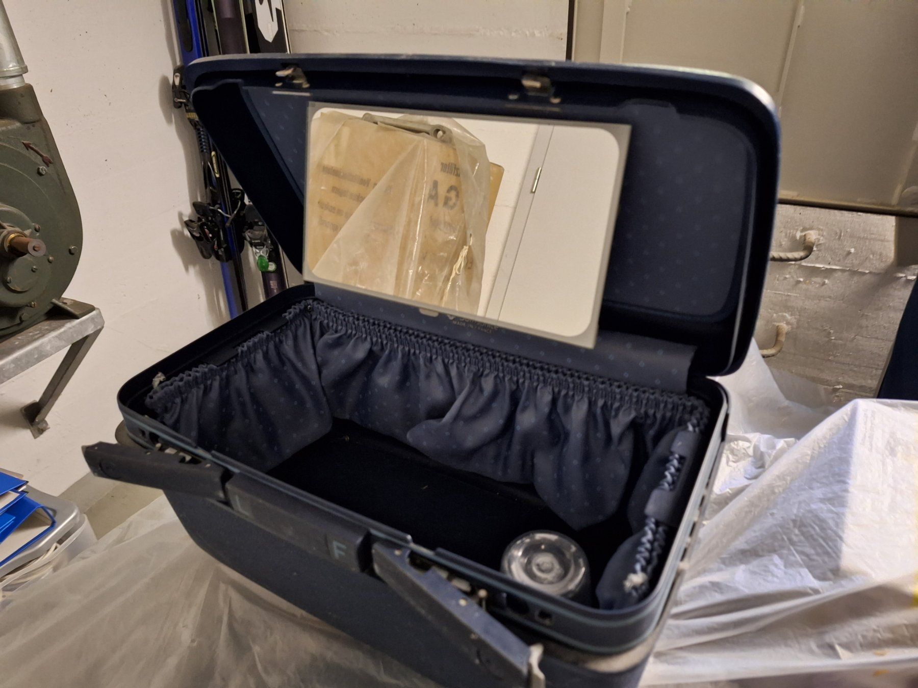 Samsonite Valigie: Beauty case – Usato da Kloten venduto da flo_r5hm 9