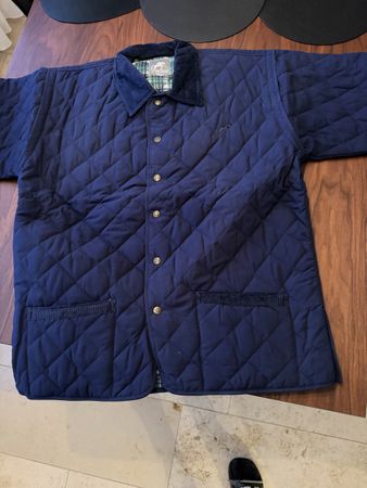 Felix Bühler Jacke, dunkelblau, Top Zustand, Grösse M