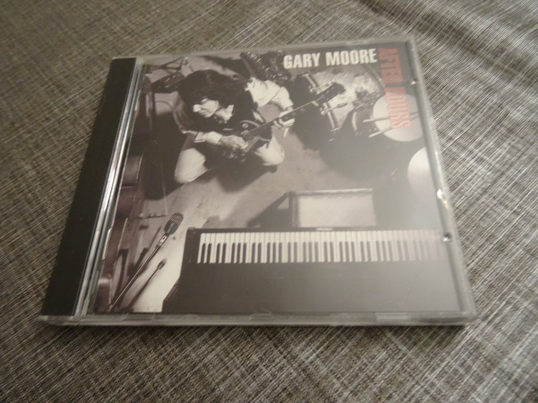 CD: Gary Moore - After Hours CD – Usato da Olten venduto da Disc-Ausverkauf