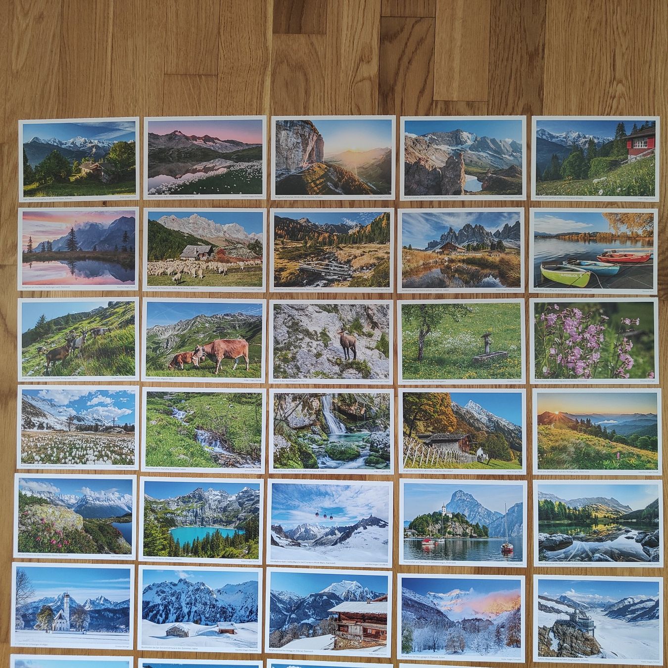 Cartoline postali: Postkarten 50 St. – Nuovo (secondo la descrizione) da Trimbach venduto da lysy507777 1