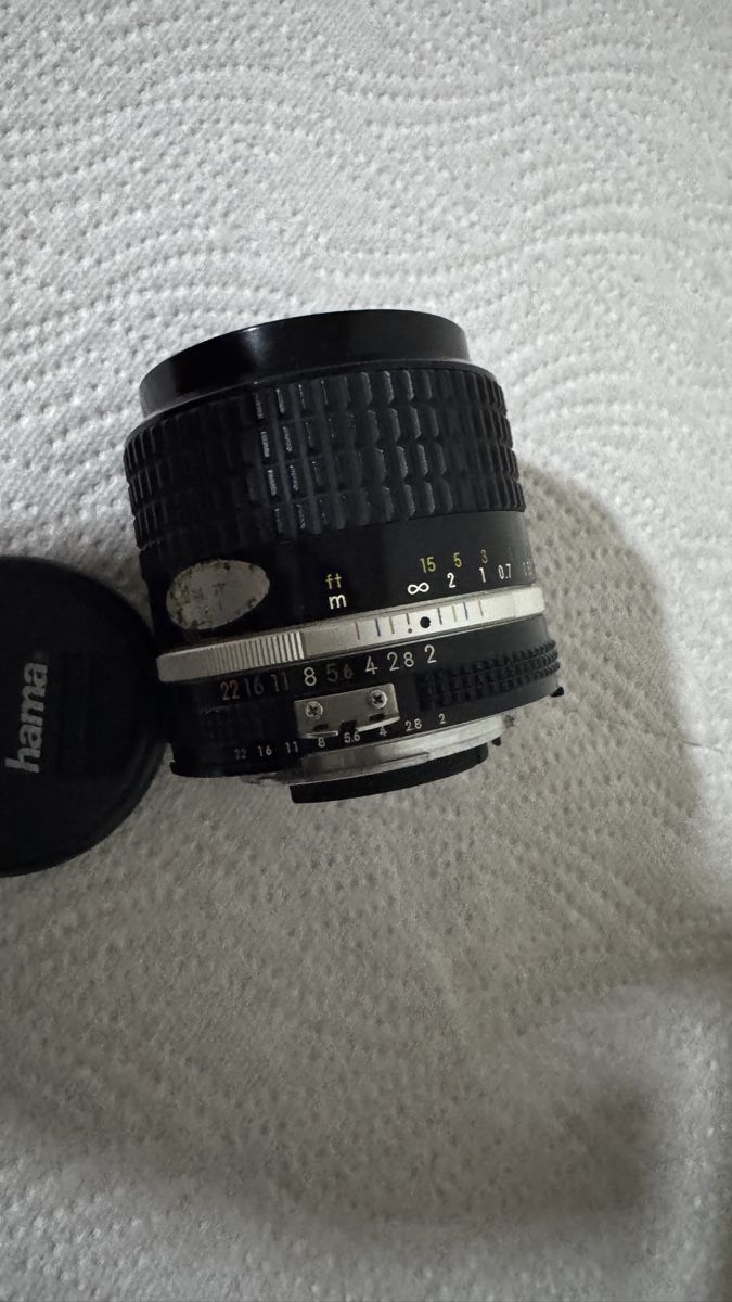 Nikon Objektive: Nikon NIKKOR Objektiv 28mm 1:2 – Gebraucht aus Zürich von beli_30 3