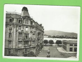 Pension-See-Quai, Falkenstrasse Zürich