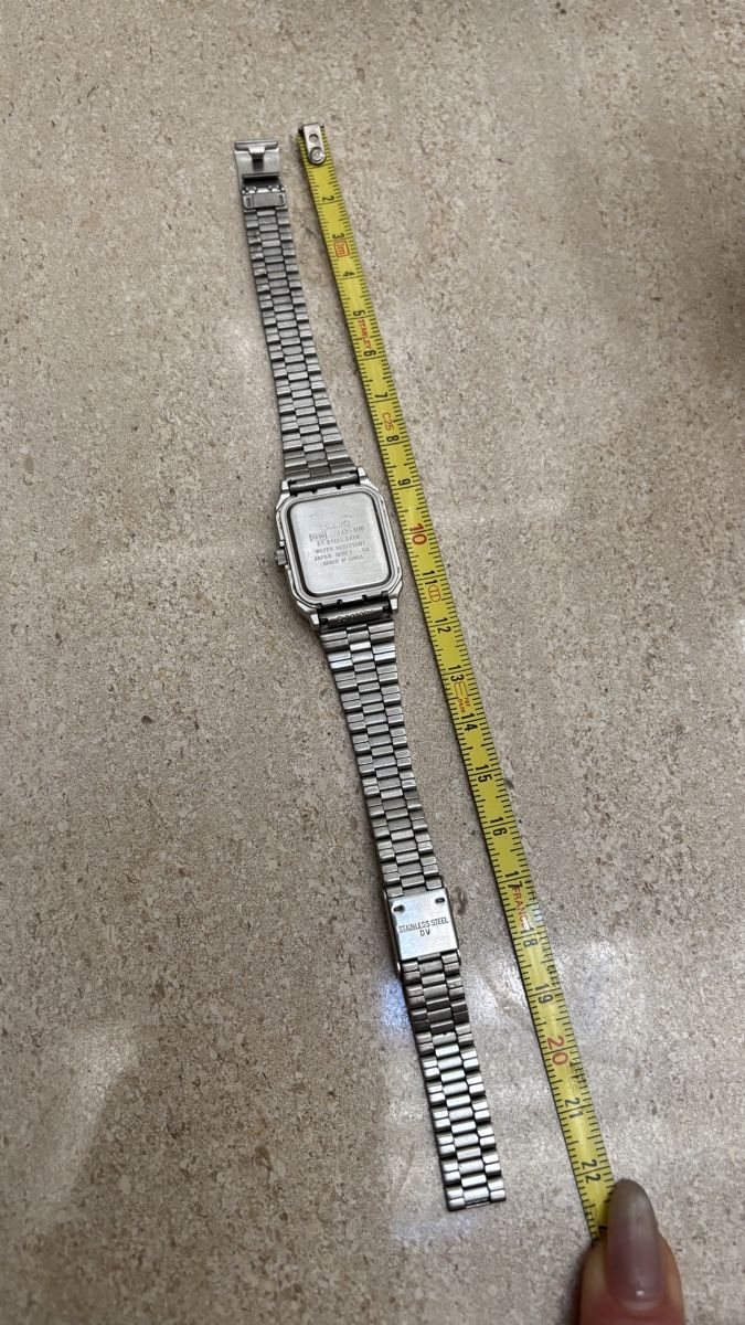 Casio Orologi: Casio Armbanduhr  – Usato da Bern venduto da kue_db29 5