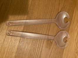 Schöpfbesteck