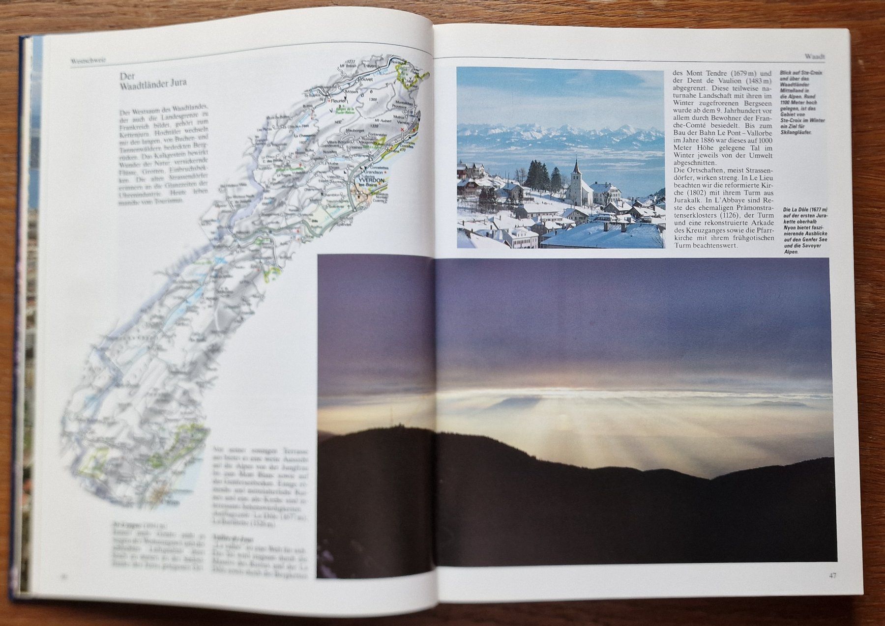 Libri: Die Schweiz entdecken und erleben – Usato da Röthenbach i. E. venduto da Heureka5 4