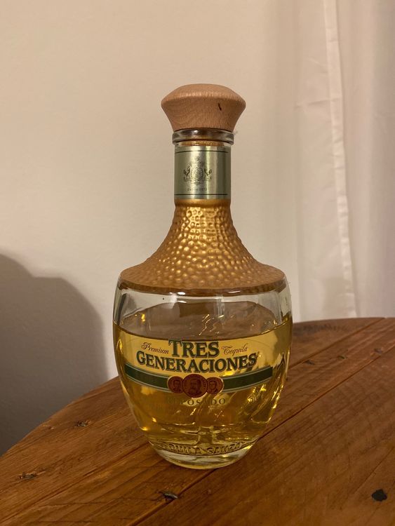 Tequila Tres Generaciones Reposado Kaufen auf Ricardo