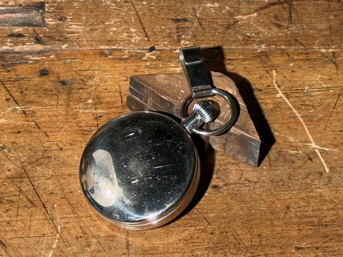 Misurare: Antike seltene Pedometer / Schrittzähler Germany – Difettoso da schaffhausen venduto da VintAntik_1980 1