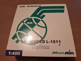 Lockheed L-1011 TriStar Air Afrique Modell 1:400