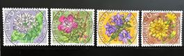 Pro Juventute 1991 Vollstempel
