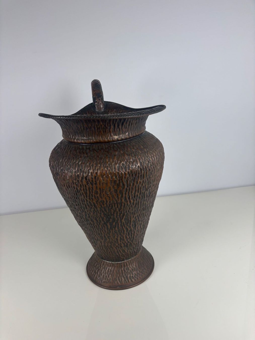 Vasen & Gefässe: grosse Kupfer Vase – Gebraucht aus Wettingen von Wendemarket 1