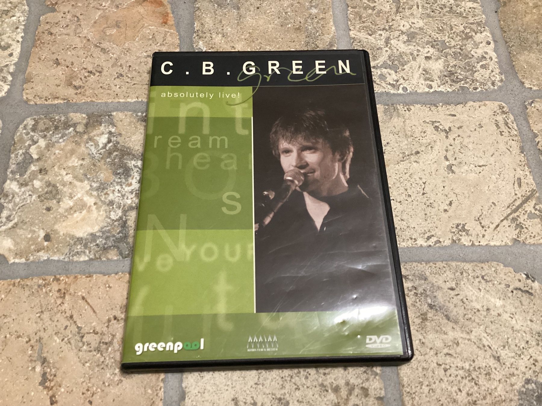 Alle DVDs: DVD, C. B. Green, absolutely live! – Gebraucht aus Mörschwil von Monzar