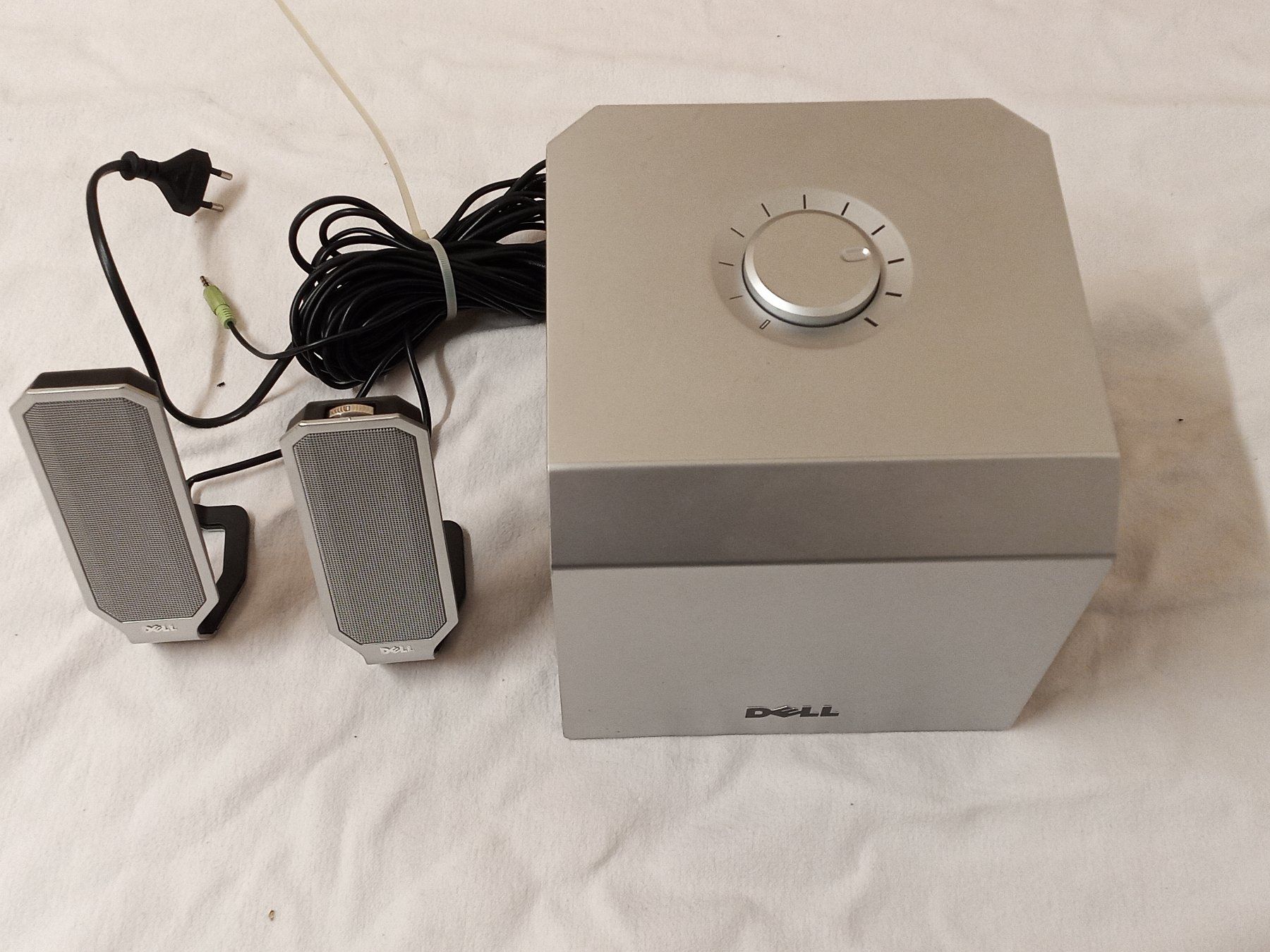 Casse acustiche: Dell Lautsprecher A525 Speaker Computer – Usato da Zürich venduto da danihell