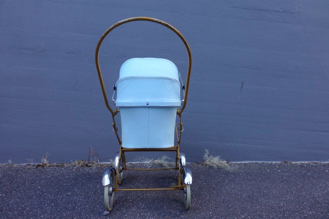 Voitures de poupées: Antiker Puppenwagen – D'occasion à Chur par JennyAlexander 2