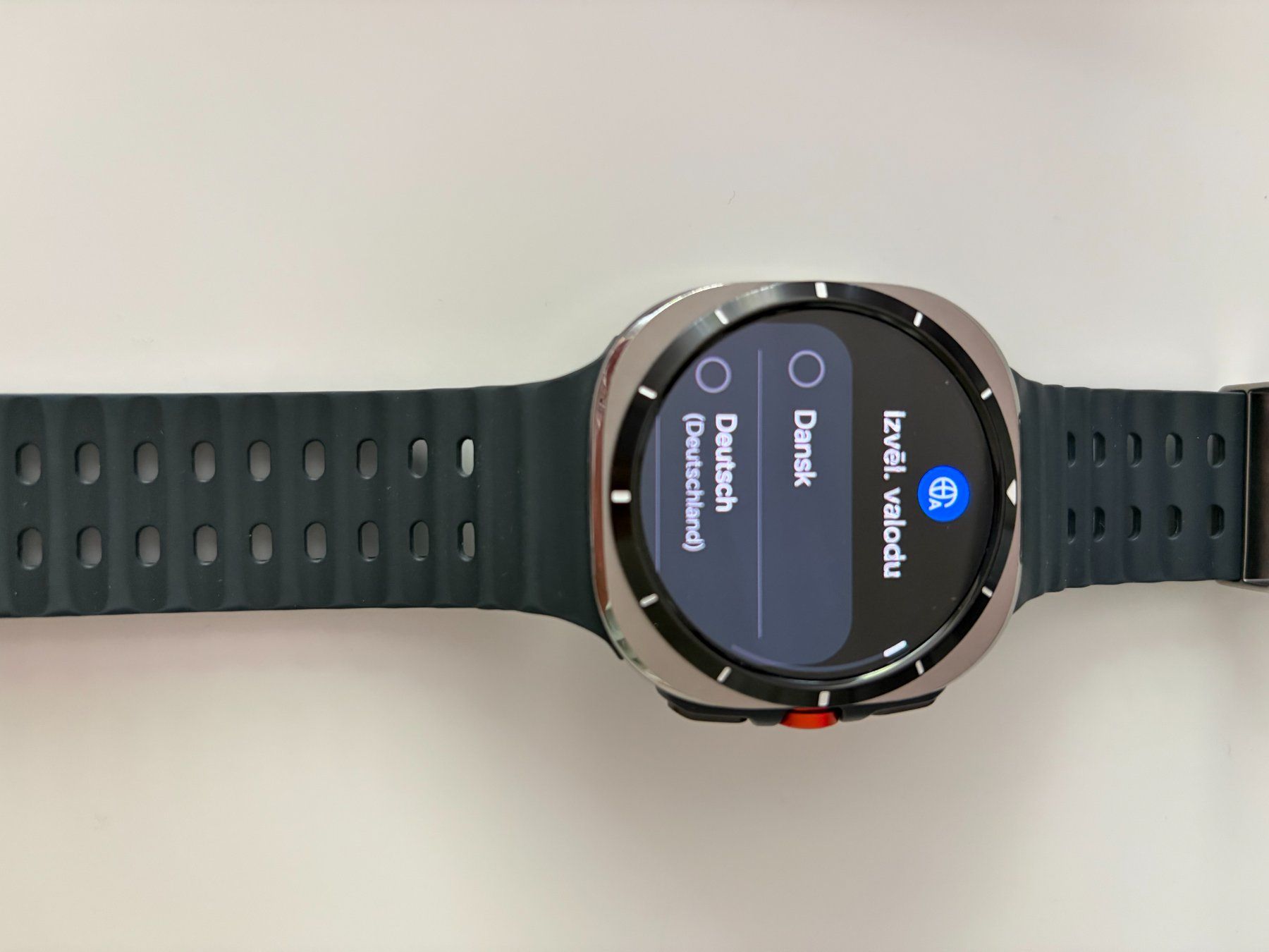 Samsung Smartwatch: Samsung Galaxy Wach Ultra L705 – Gebraucht aus Oberdorf BL von Aeschro 1