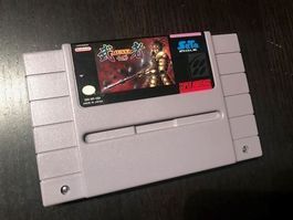 Musya Super Nintendo SNES