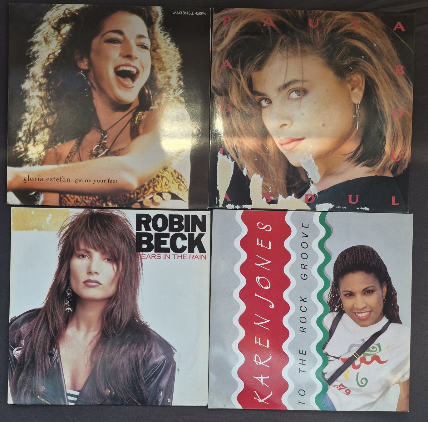 Schallplatten: 40 maxi singles – Gebraucht aus Onex von X-Ray69 2