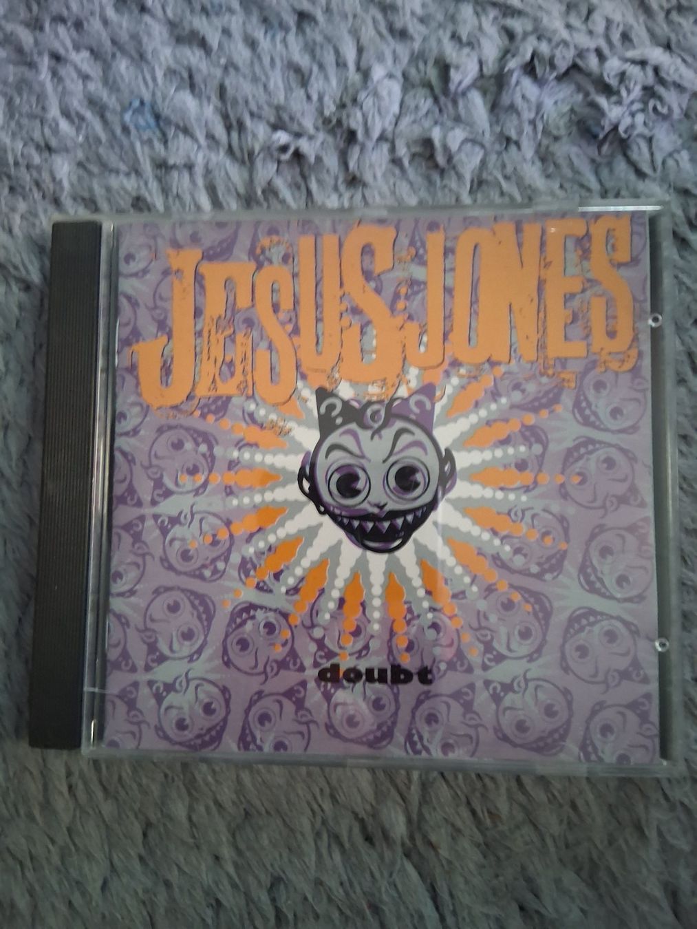 CDs: JESUS JONES    DOUBT     CD – Gebraucht aus Wetzikon ZH von Ramones01