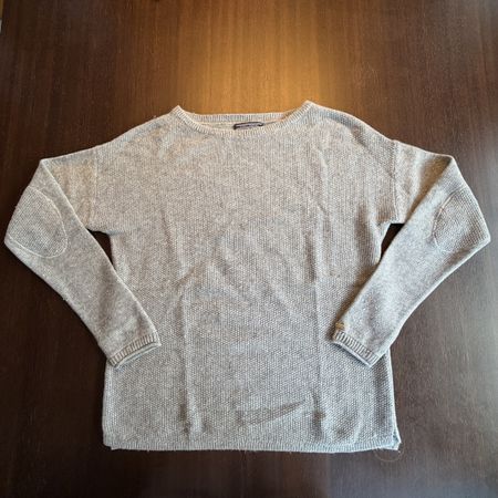 TOMMY HILFIGER WOLLPULLOVER XS