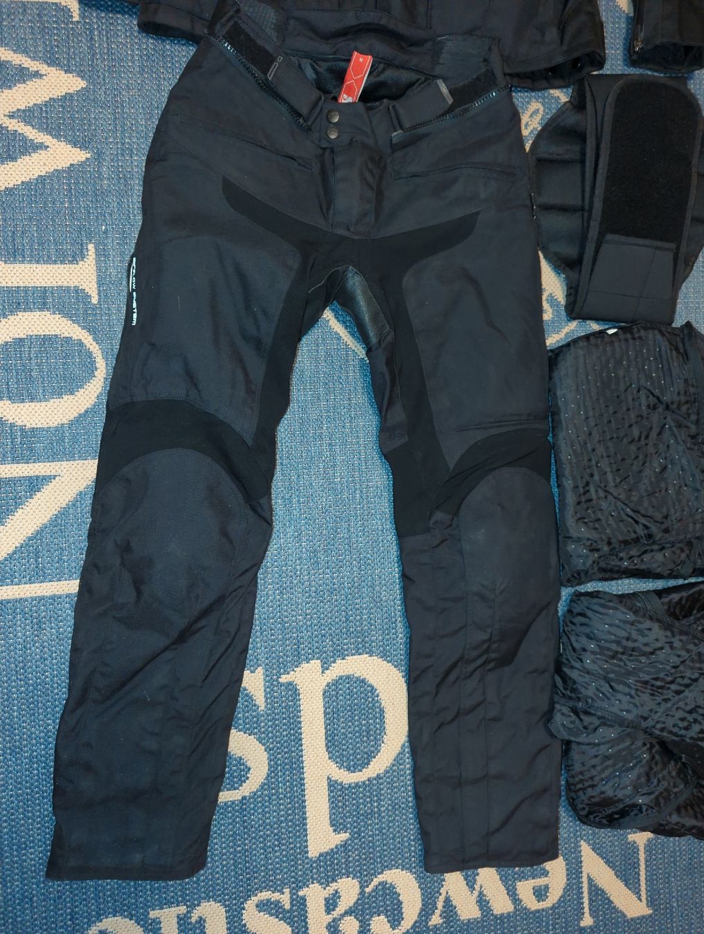IXS Giacche: IXS Mottoradkleidungset 2021 – Nuovo (secondo la descrizione) da Waltalingen venduto da DerBaum 1