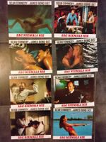 James Bond, 20 Lobby Cards, Sag niemals nie