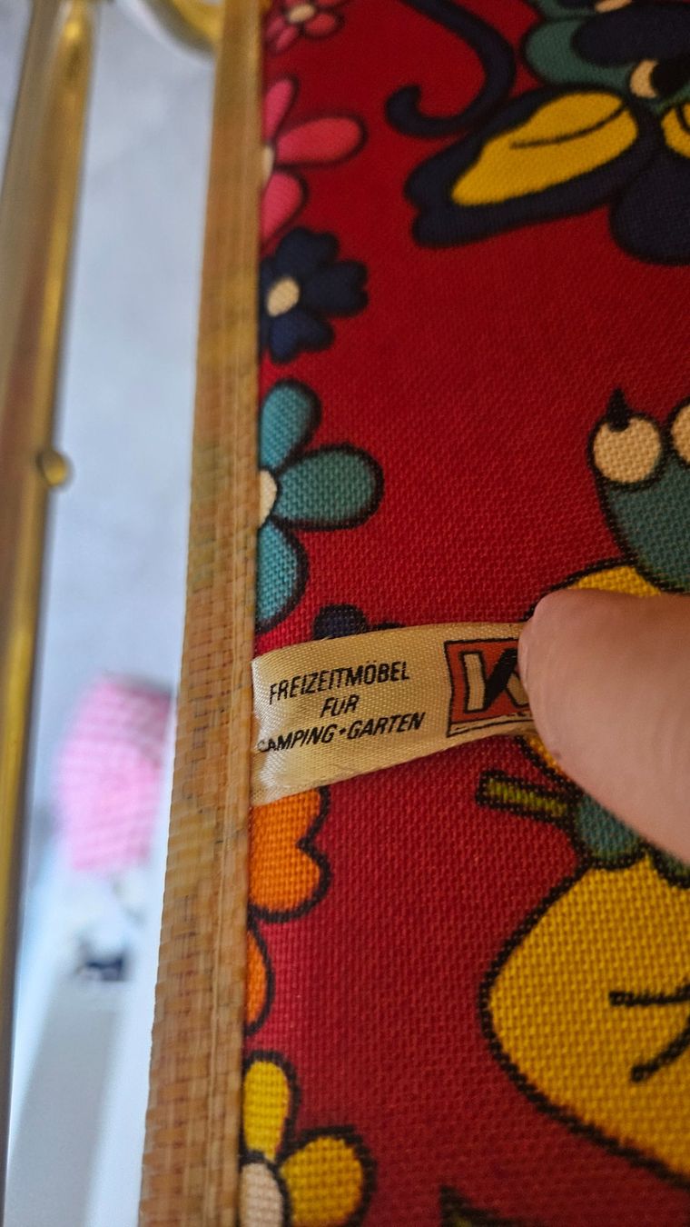 Sedie a sdraio: Sdraio pieghevole da bambino – Usato da Melano venduto da H-Sara 2