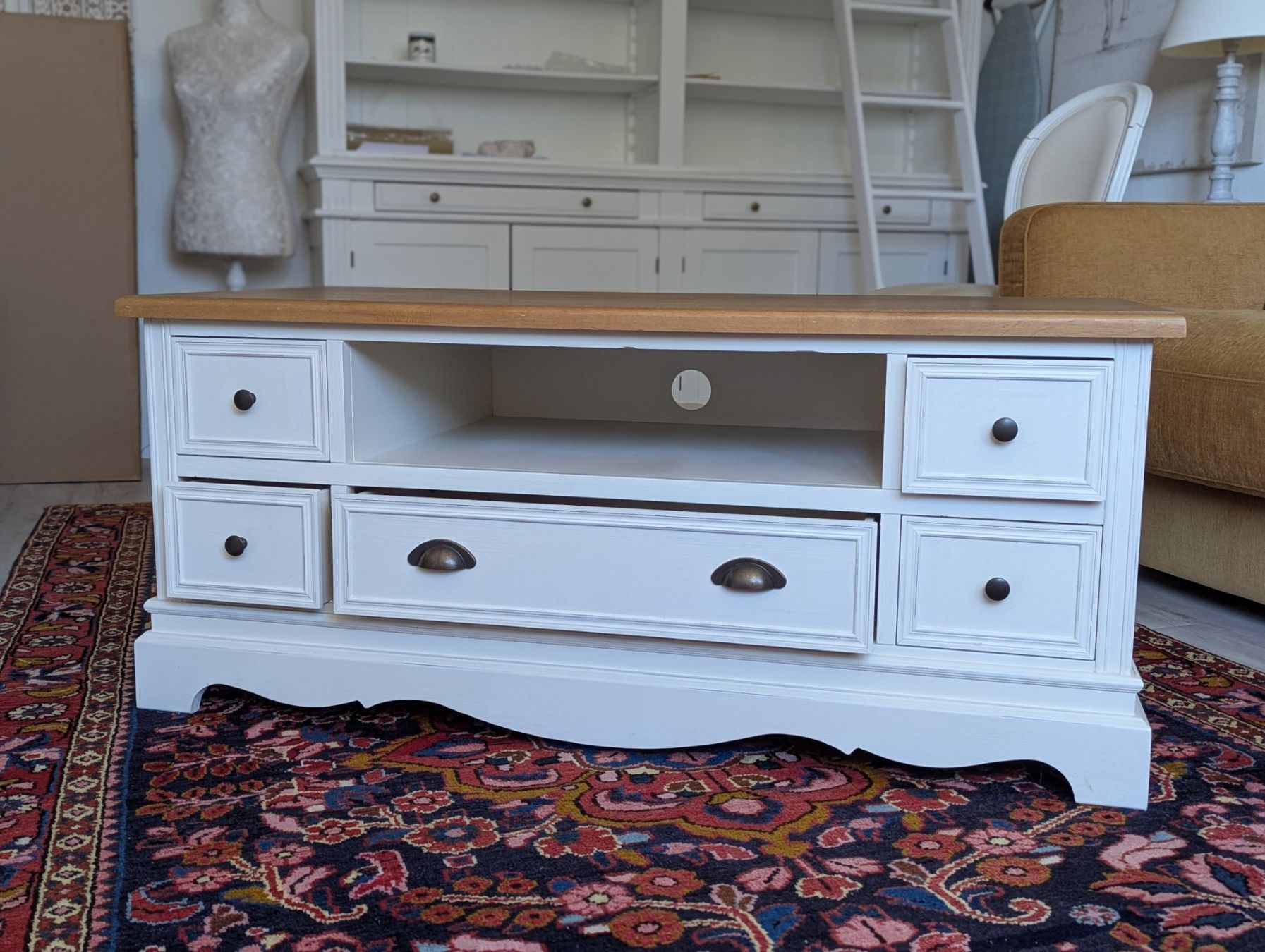 Maisons du monde Mobili TV: TV Sideboard - Maisons du Monde – Usato da Kilchberg ZH venduto da Sakash 1