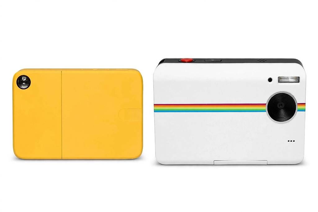 Kamera: PACK 2 Appareils Instantanés - Kodak + Polaroid  – Gebraucht aus Lausanne von jos_vn7g