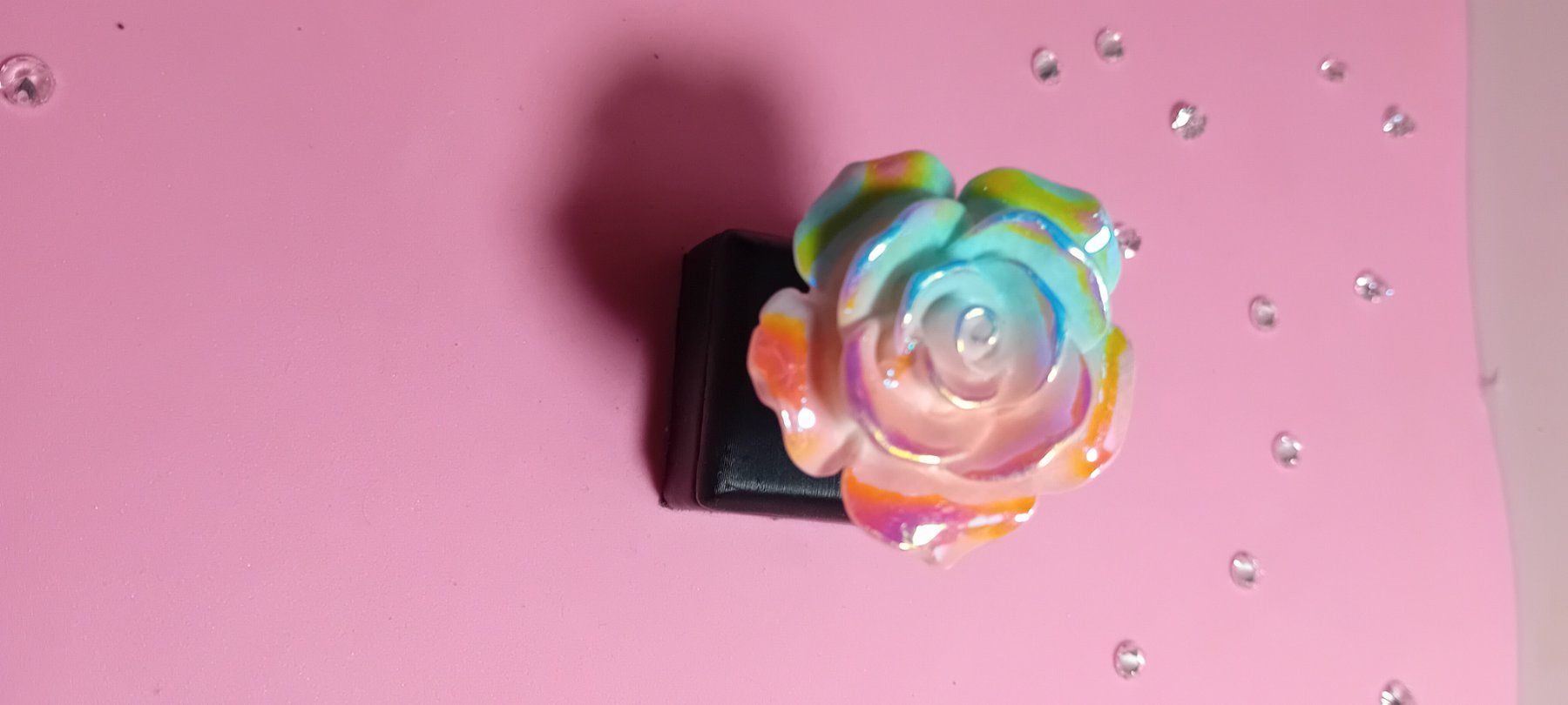 Bagues: modeschmuck ring,,verstellbar,,eine rose – Neuf (Voir description) à Basel par bij_5hqd