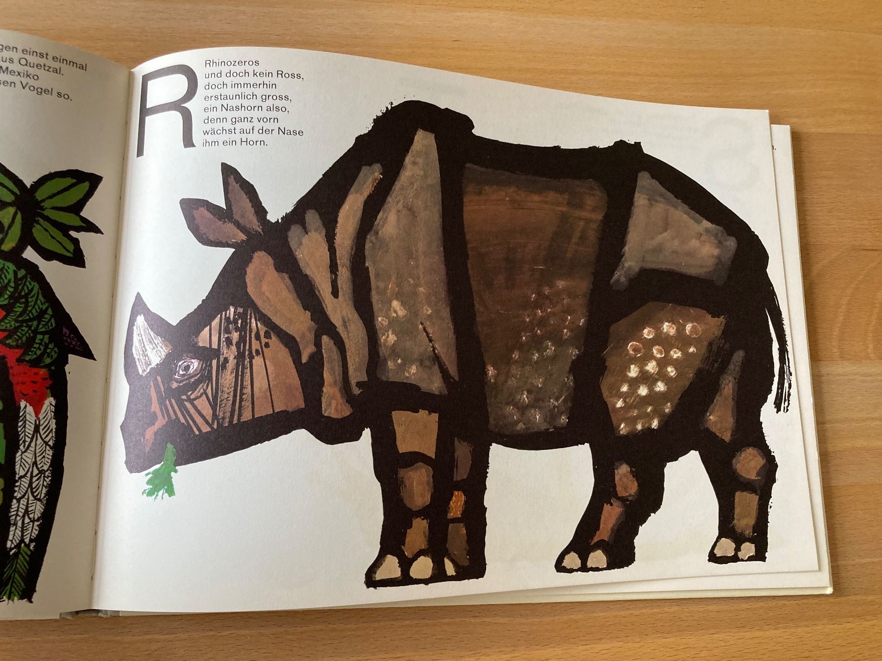 Libri: Celestino Piatti: ABC der Tiere – Nuovo (secondo la descrizione) da Landschlacht venduto da Ajee2 3