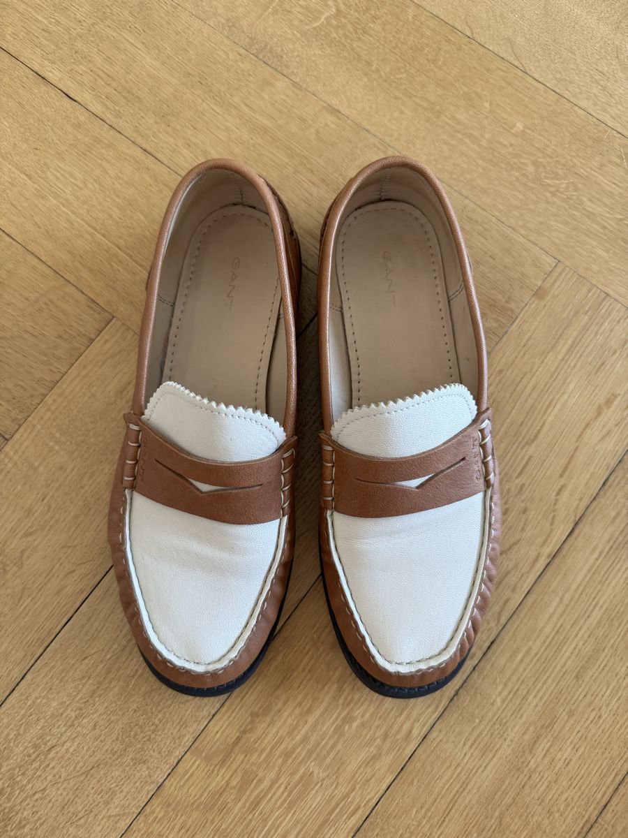 Gant Chaussures femmes: Gant Mokassins – D'occasion à Zürich par rachi91