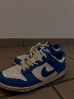 Nike Dunk Low Sneaker blau weiss 💙🤍