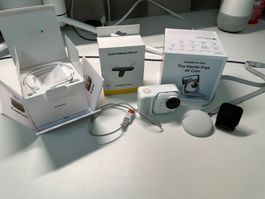 Insta360 GO Ultra Standard Bundle + Quick Release Mount