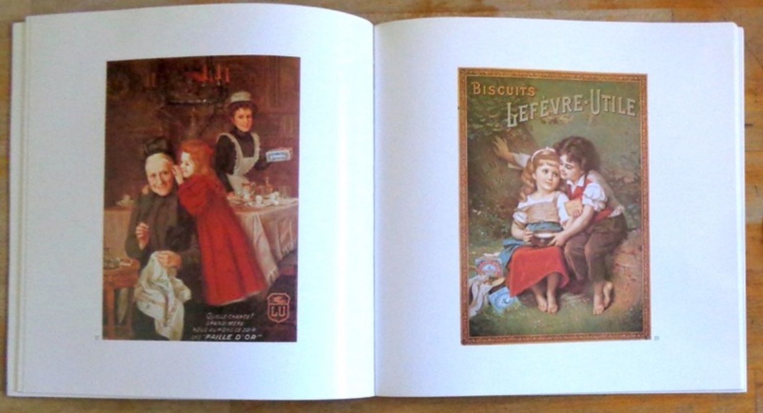 Livres: L'art et les biscuits – D'occasion à Le Locle par LibrairieLaBergerie 2