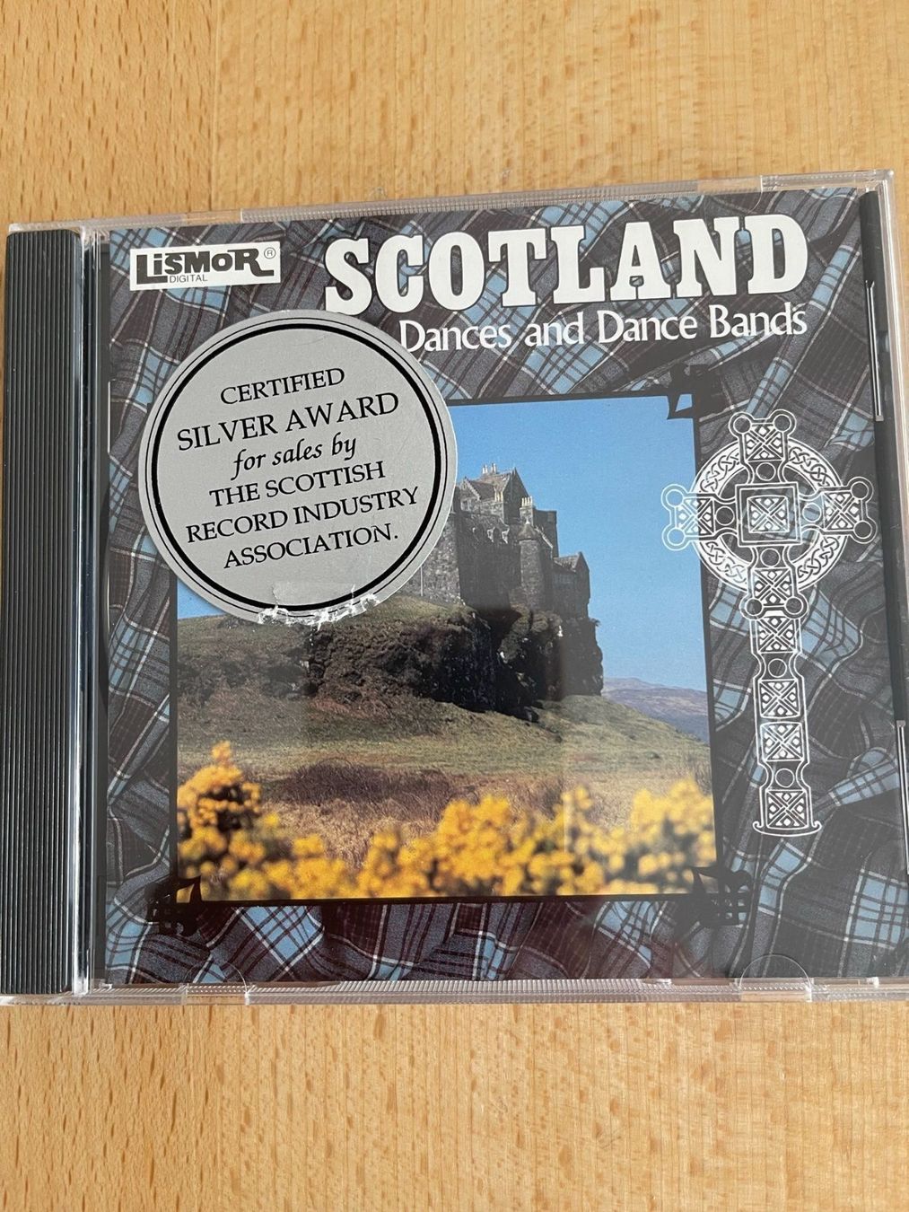 CDs: Scotland - Dances and Dance Bands – Gebraucht aus Rüti ZH von alumedien