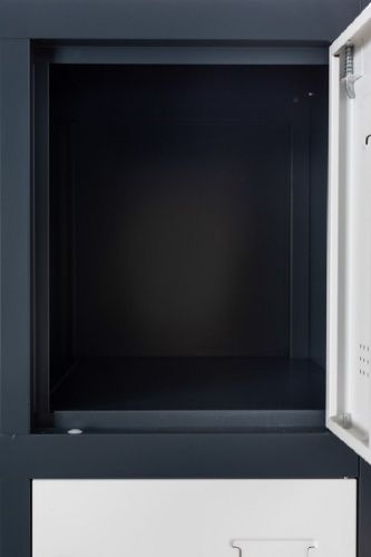 Armadi & Scaffali: Metall Schrank Schließfach BUDAPEST – Nuovo e nell'imballaggio originale da Herbertingen venduto da jet-line-e-trade 7