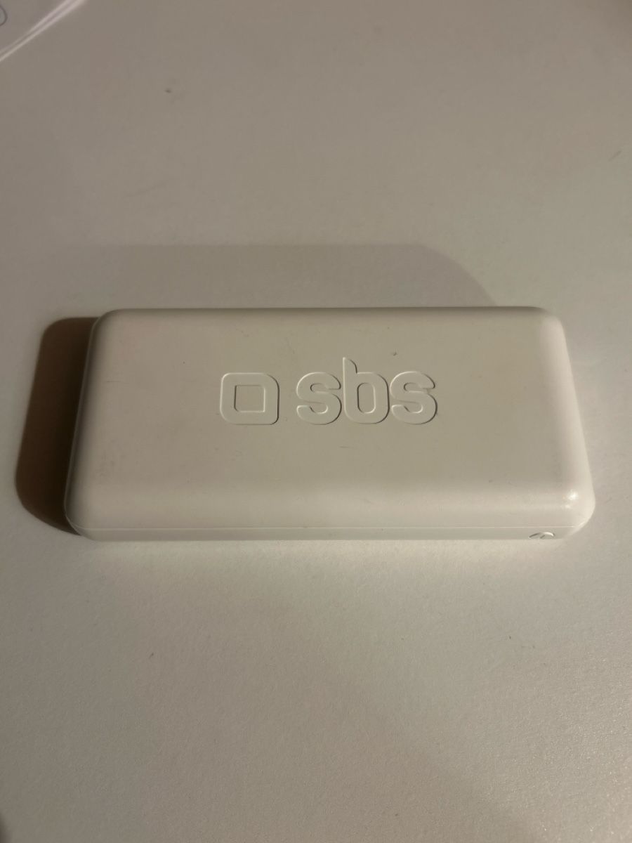 Caricabatterie: Powerbank – Usato da Oberwil (Dägerlen) venduto da Pascal17