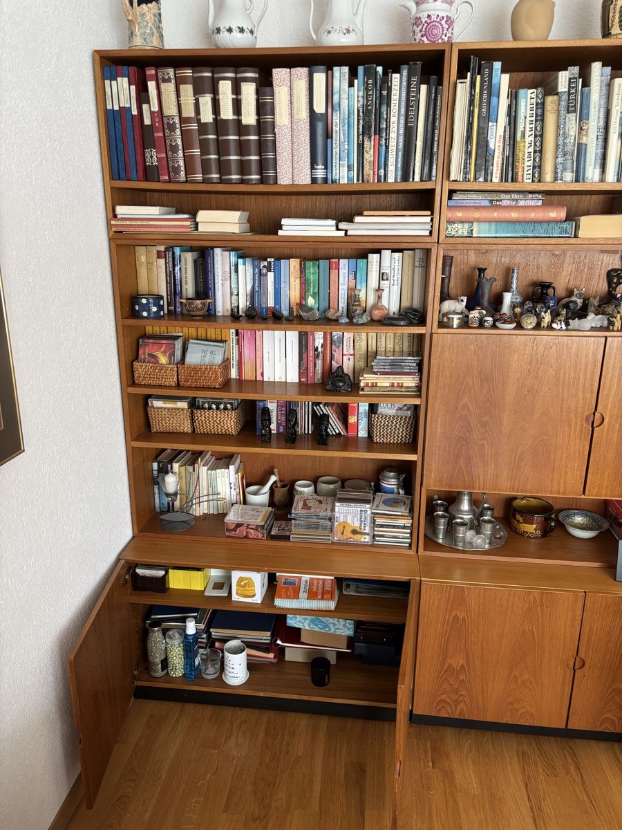 Armadi: Schrank aus Teak – Usato da Schliern b. Köniz venduto da dem_z85m 1