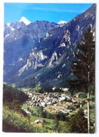 St.Niklaus, 1116 m, im Mattertal