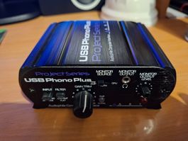 USB Phono Plus Project Series