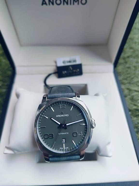 Anonimo Orologi: Montre Anonimo Epurato Automatic – Usato da Versoix venduto da Treska 4