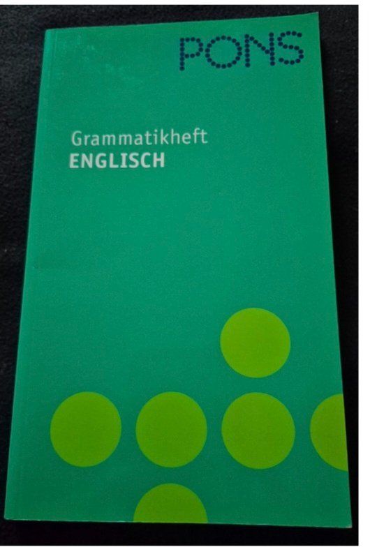 Libri: Spanisch Wörterbuch PONS /Englisch Grammatik – Usato da Adliswil venduto da cha_fq9f 7